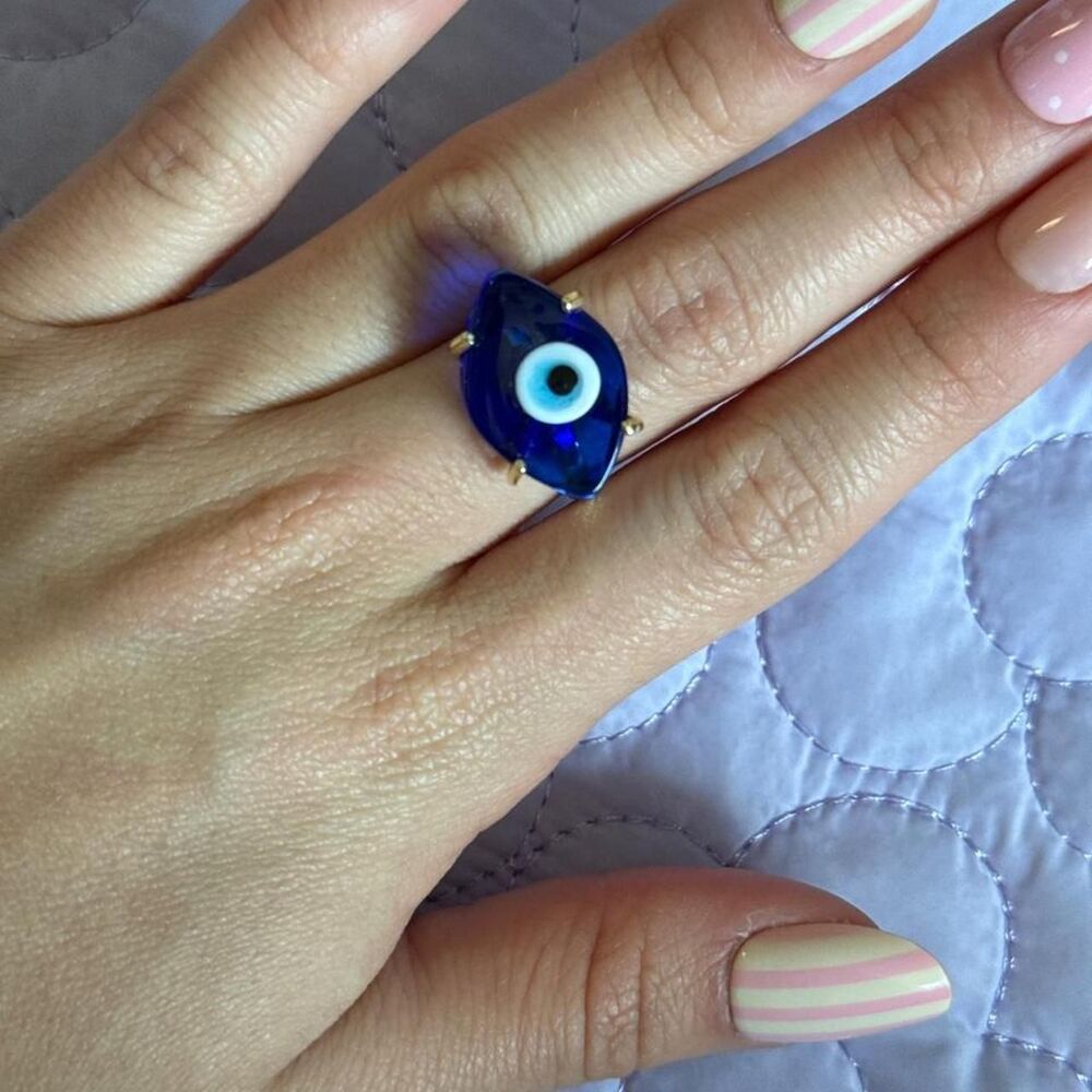 Unbranded Women's Blue and Navy Jewelry